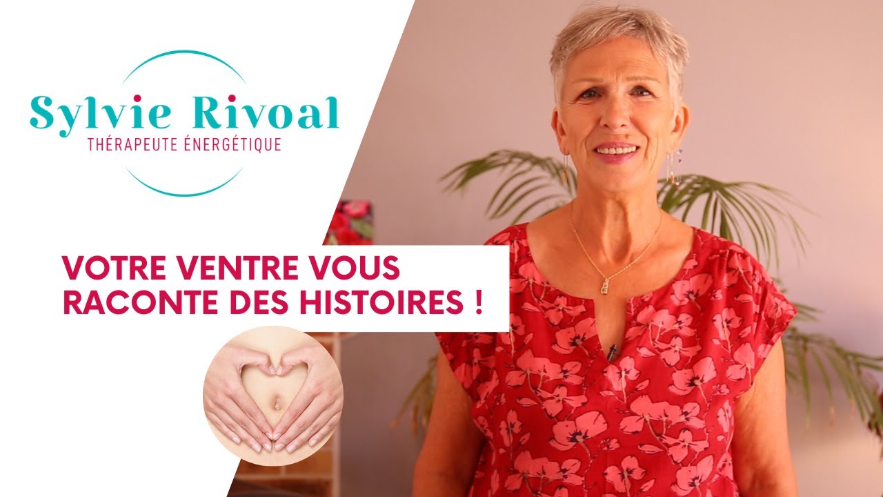 Votre ventre vous raconte des histoires !