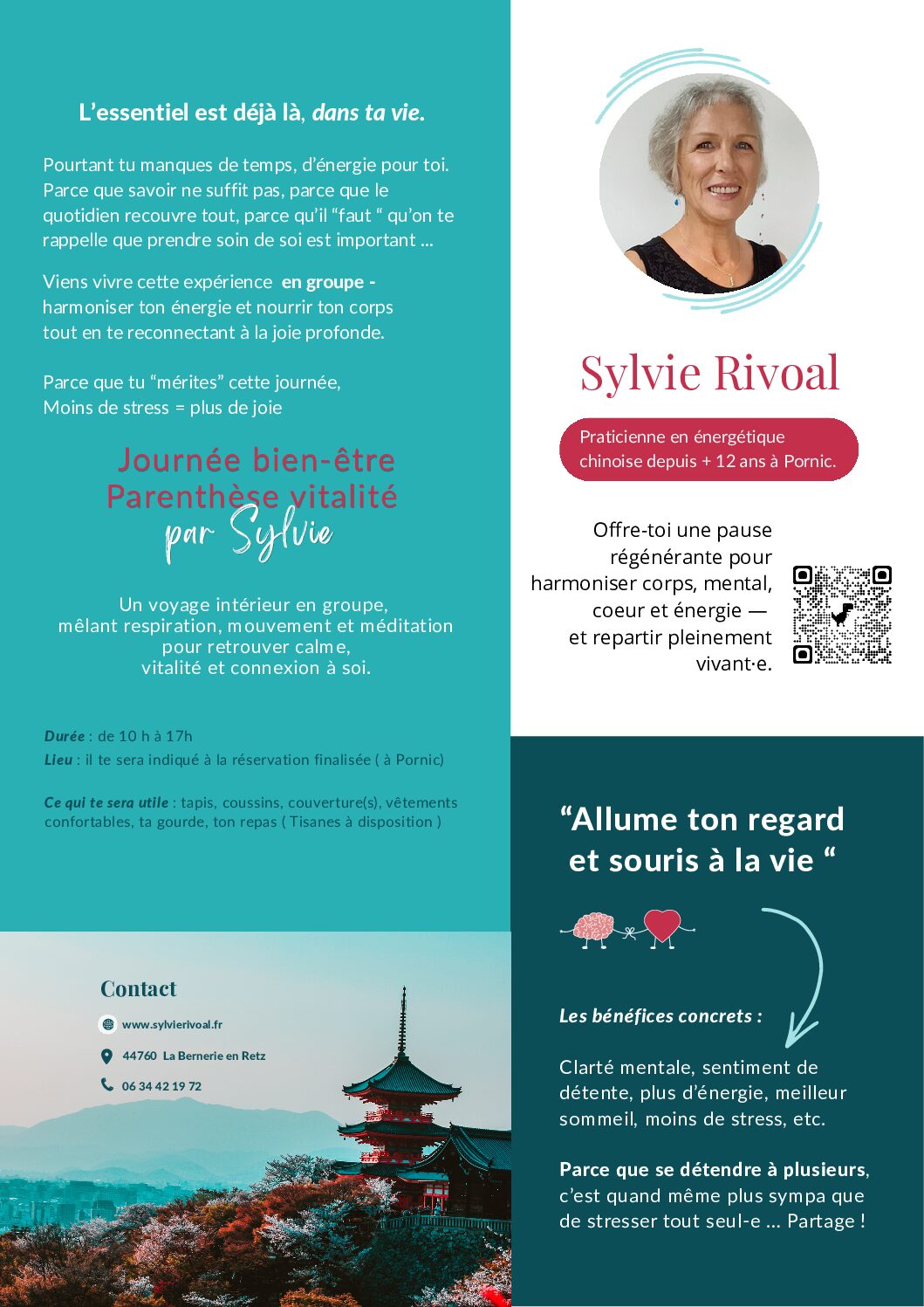 Parenthèse Vitalité